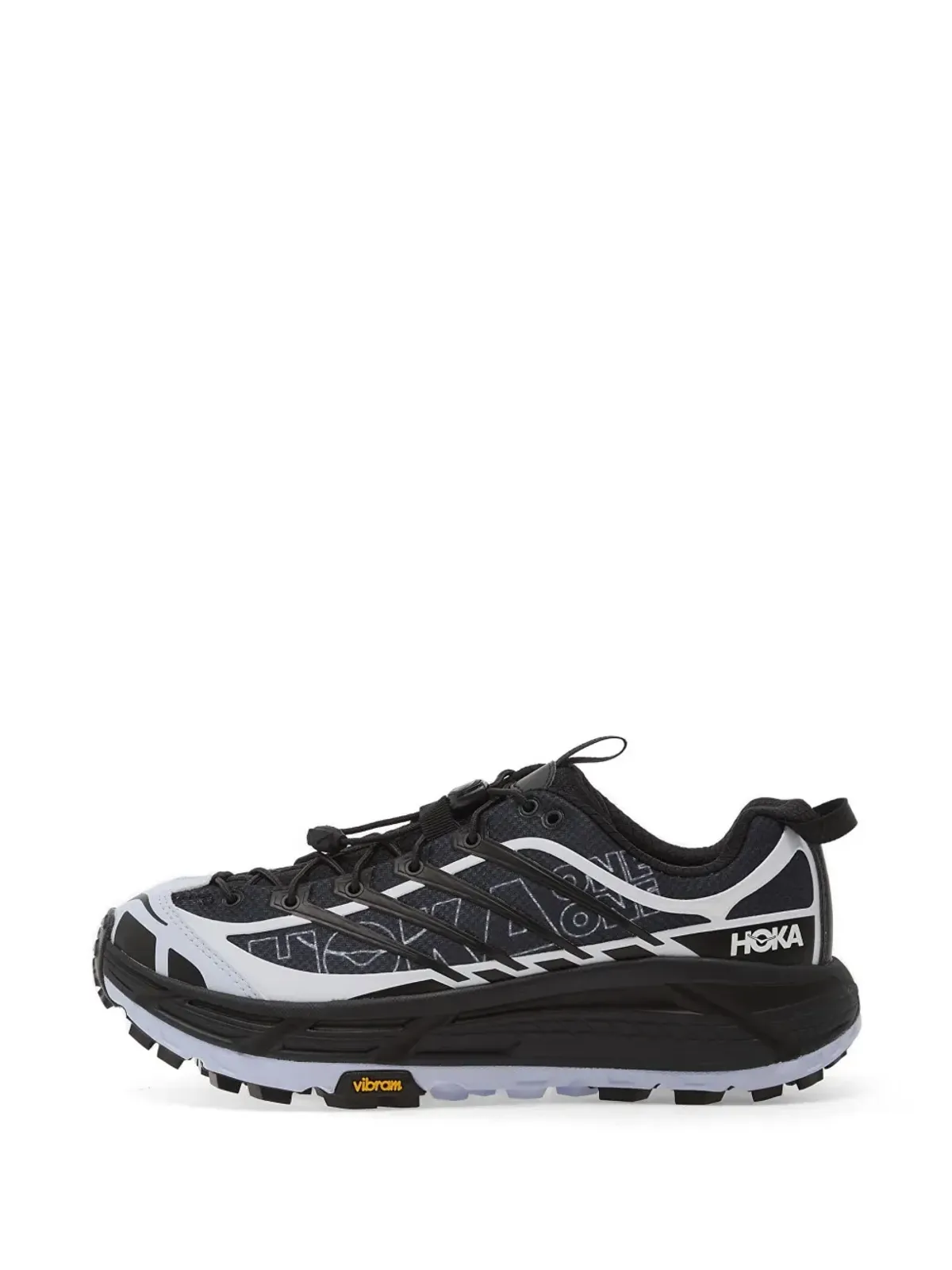 HOKA Mafate Three2 Wordmark スニーカー - 画像3