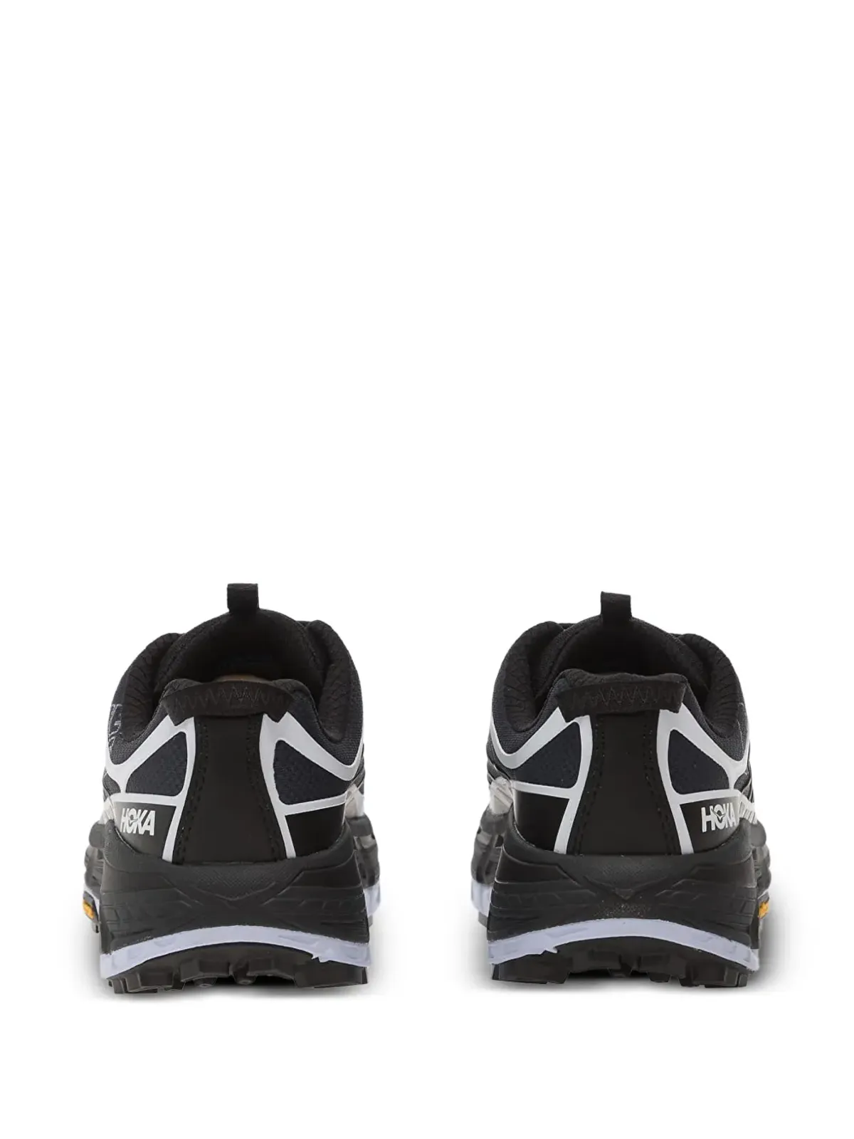 HOKA Mafate Three2 Wordmark スニーカー - 画像4