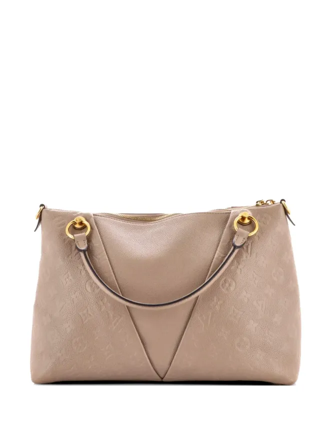 Louis Vuitton Pre-Owned Louis Vuitton ビンテージ Vモノグラム・エンプレインテ MM トートバッグの商品画像