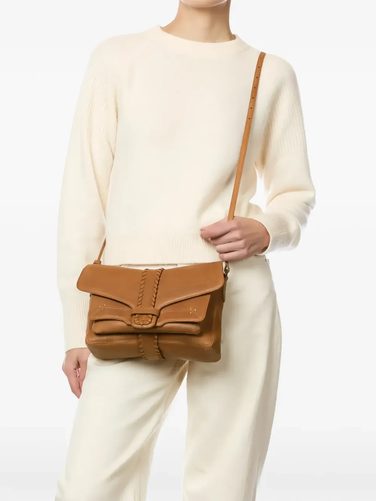 Jérôme Dreyfuss Harry M クロスボディバッグ - 画像4