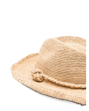 IBELIV Rodeo woven rope hat - サムネイル3