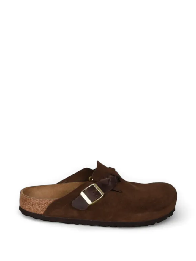 Birkenstock Birkenstock ボストン バックルストラップ ミュールの商品画像