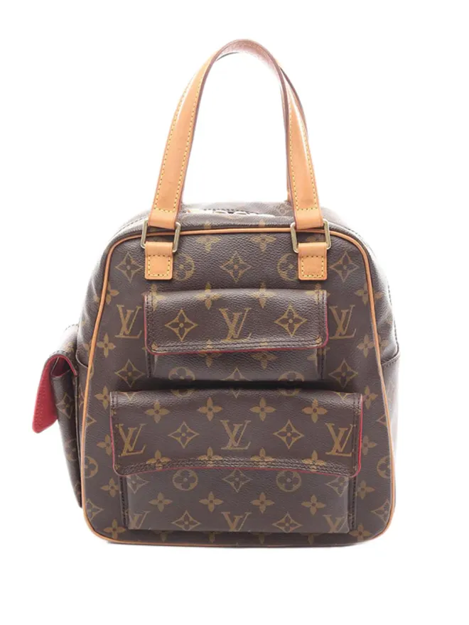 Louis Vuitton Pre-Owned Louis Vuitton Pre-Owned モノグラム エクセントリ サイト ハンドバッグの商品画像