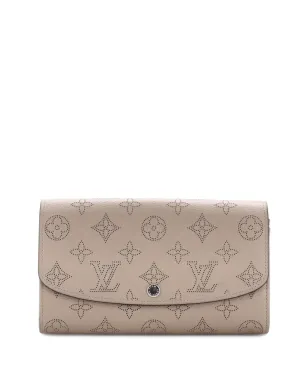 Louis Vuitton Pre-Owned アイリスウォレット NM Mahina Leather - サムネイル1