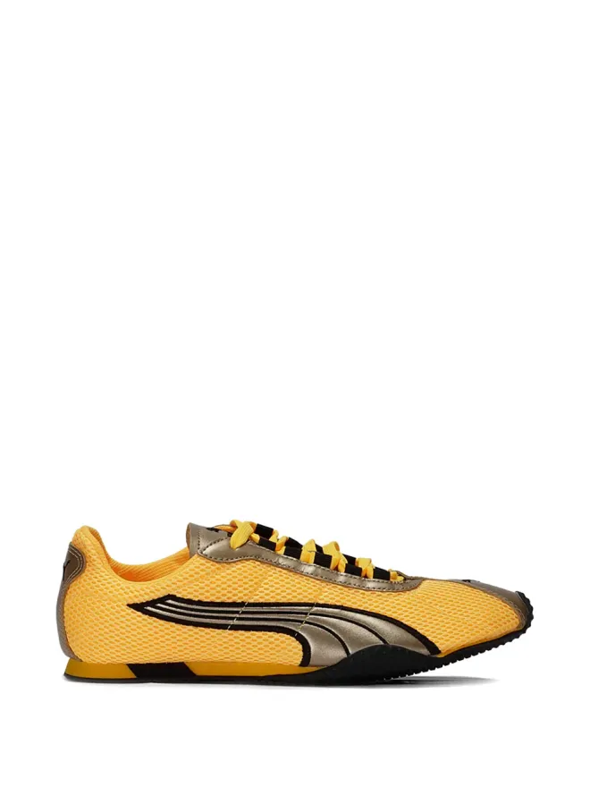 PUMA PUMA H-Street OG レースアップスニーカー - Yellowの商品画像