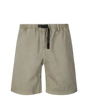 Gramicci elastic waist bermuda shorts - Neutrals - サムネイル1