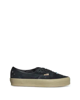 Vans Premium embellishment platform sneakers - Black - サムネイル1