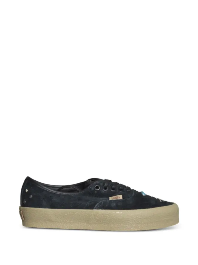 Vans Vans Premium embellishment platform sneakers - Blackの商品画像