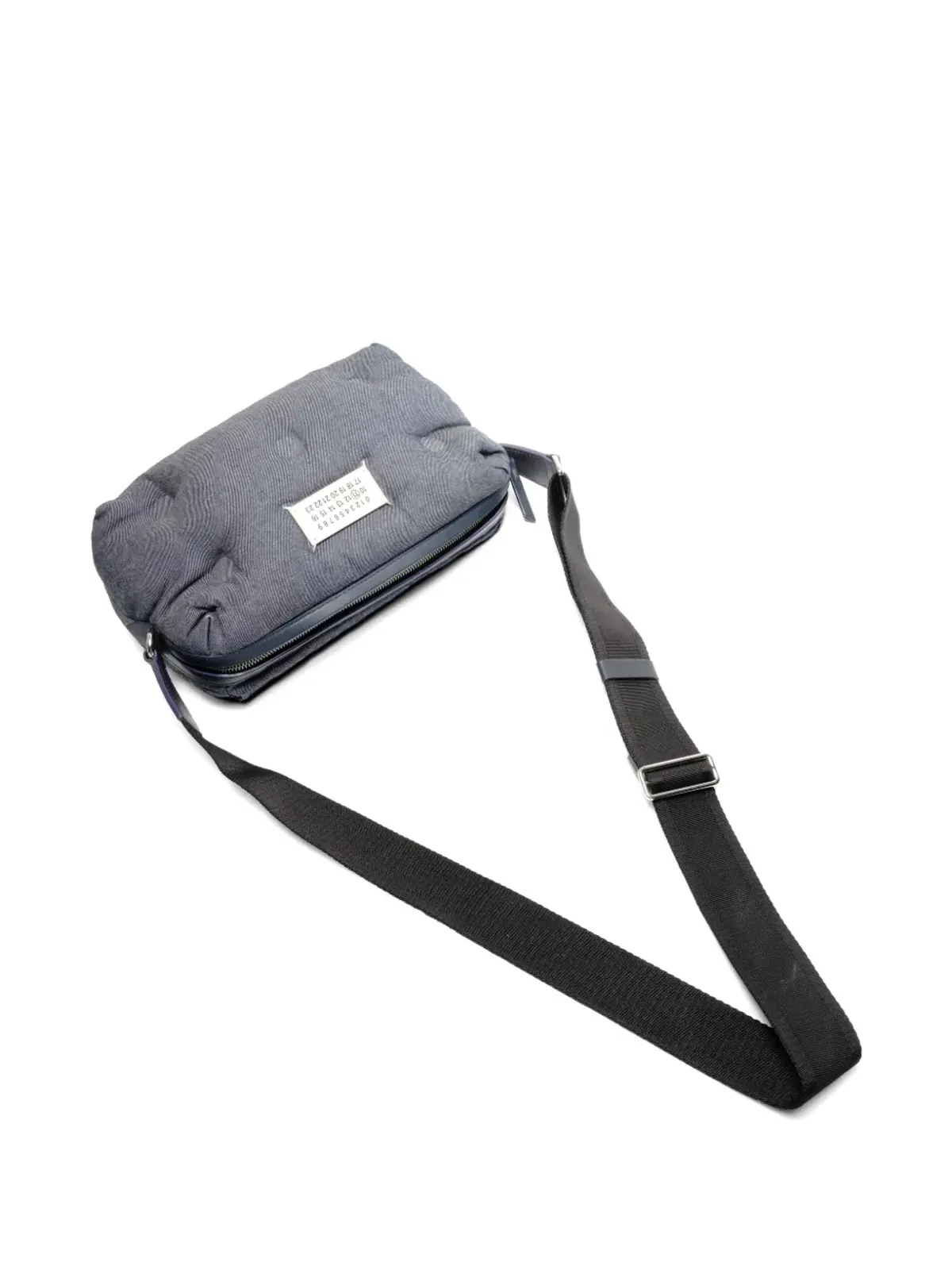 Maison Martin Margiela Pre-Owned グラムスラムスポーツ クロスボディバッグ - 画像3
