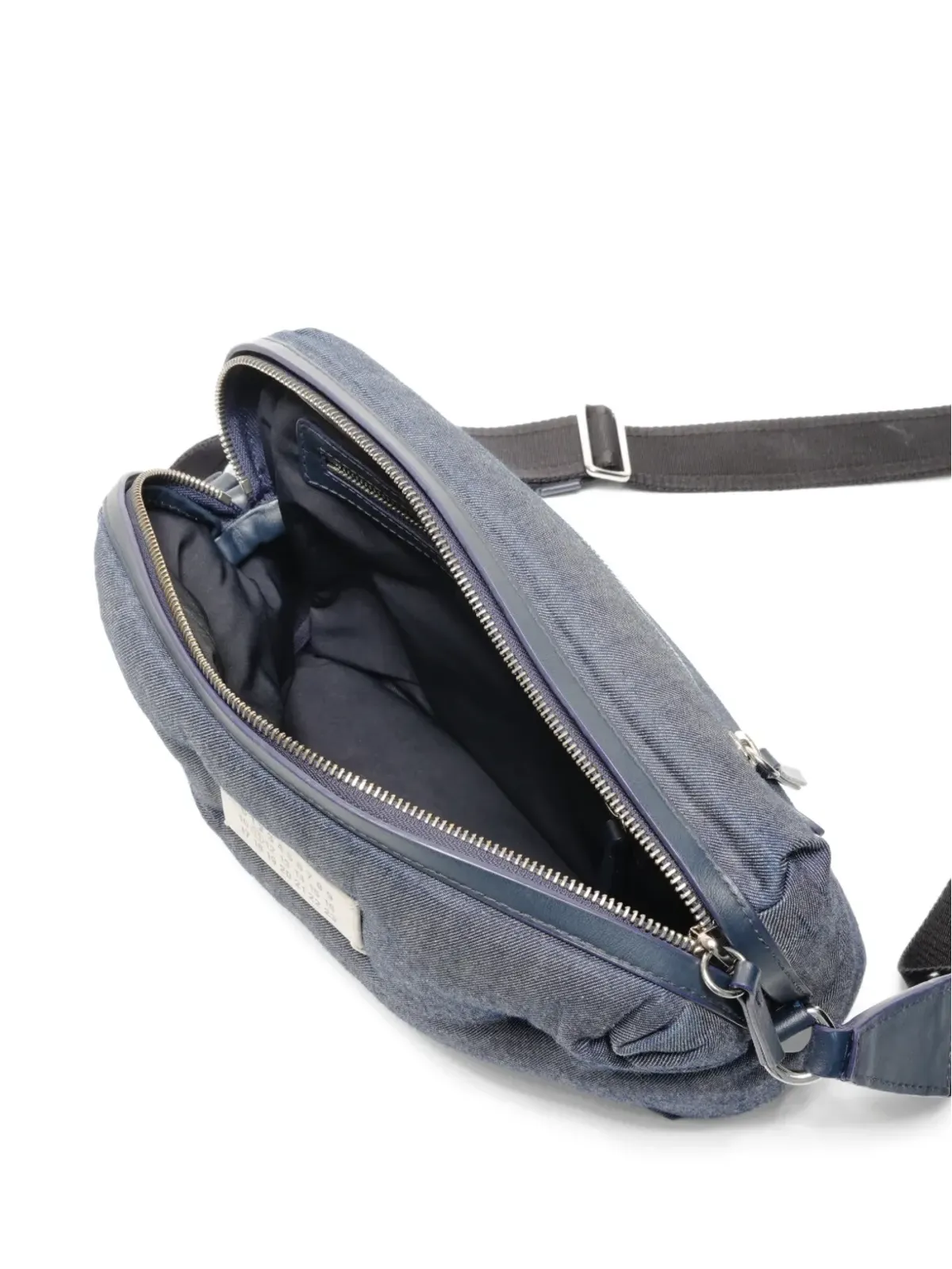 Maison Martin Margiela Pre-Owned グラムスラムスポーツ クロスボディバッグ - 画像4