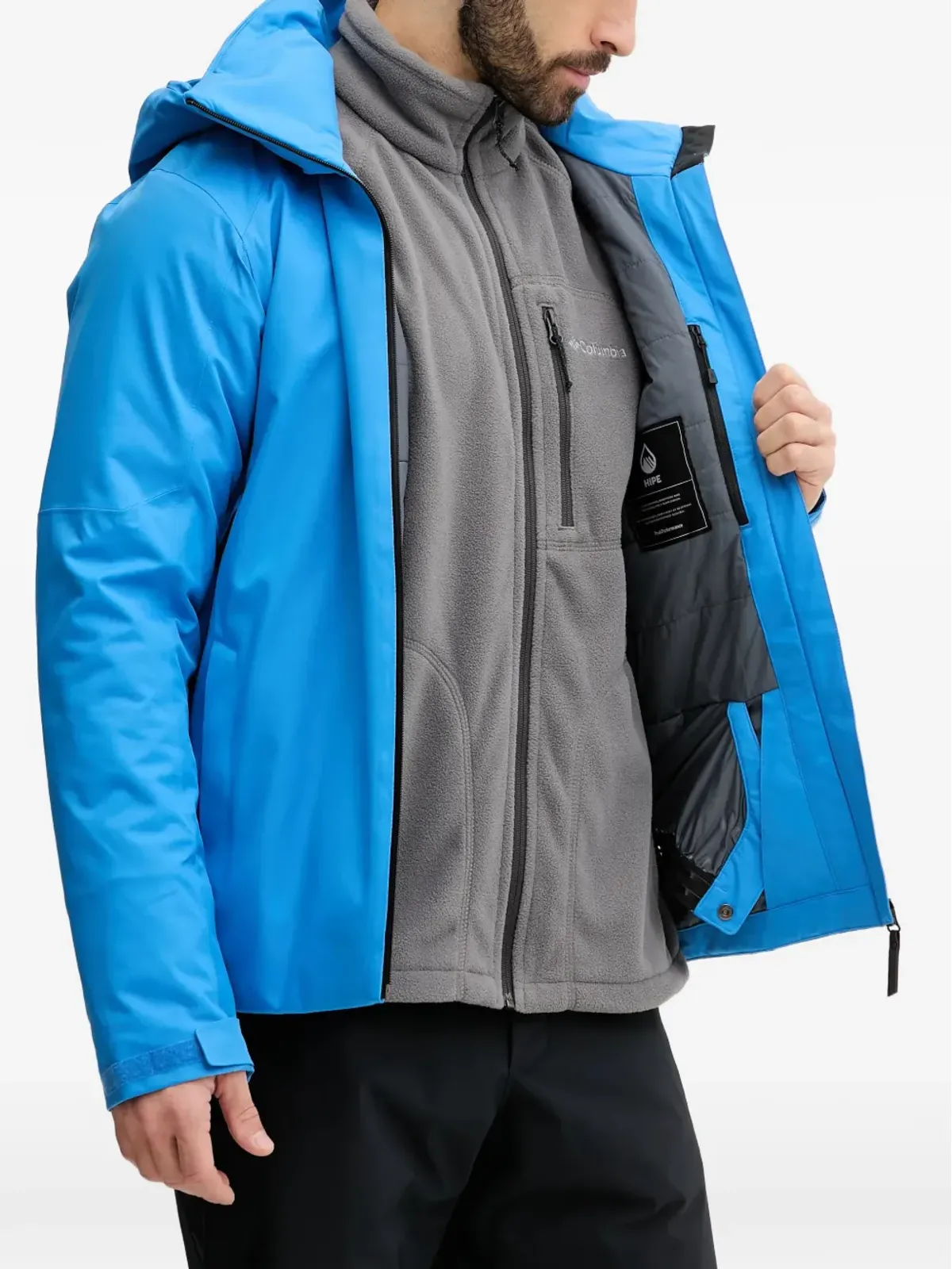 Peak Performance HIPE® スキージャケット - 画像3