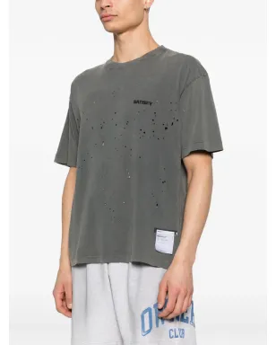 Satisfy 半袖Tシャツ グレー - サムネイル3