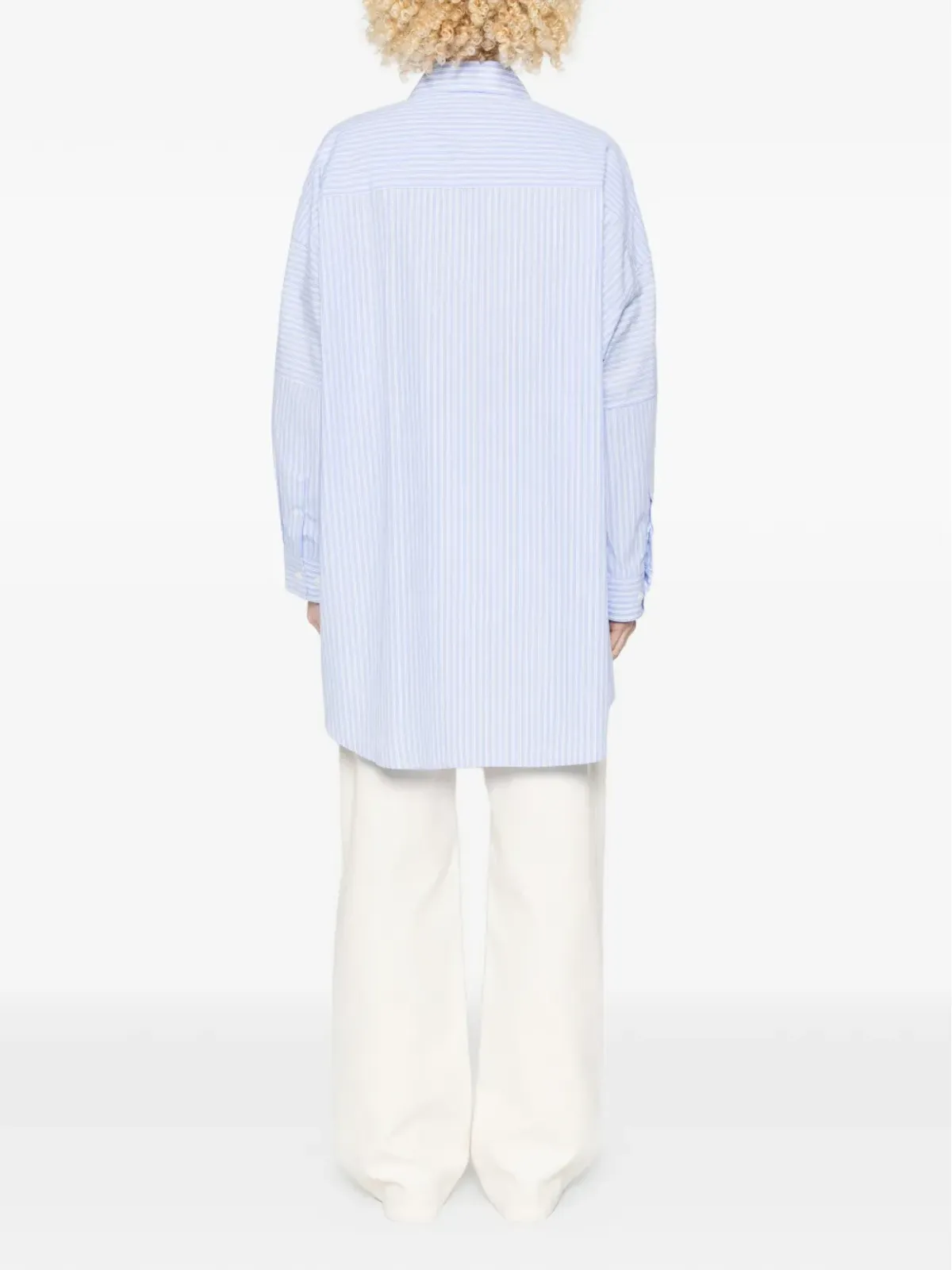Bellerose ストライプシャツ - 画像4
