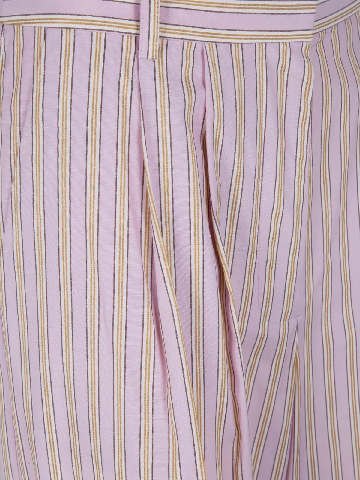 ZIMMERMANN ストライプパンツ - 画像3