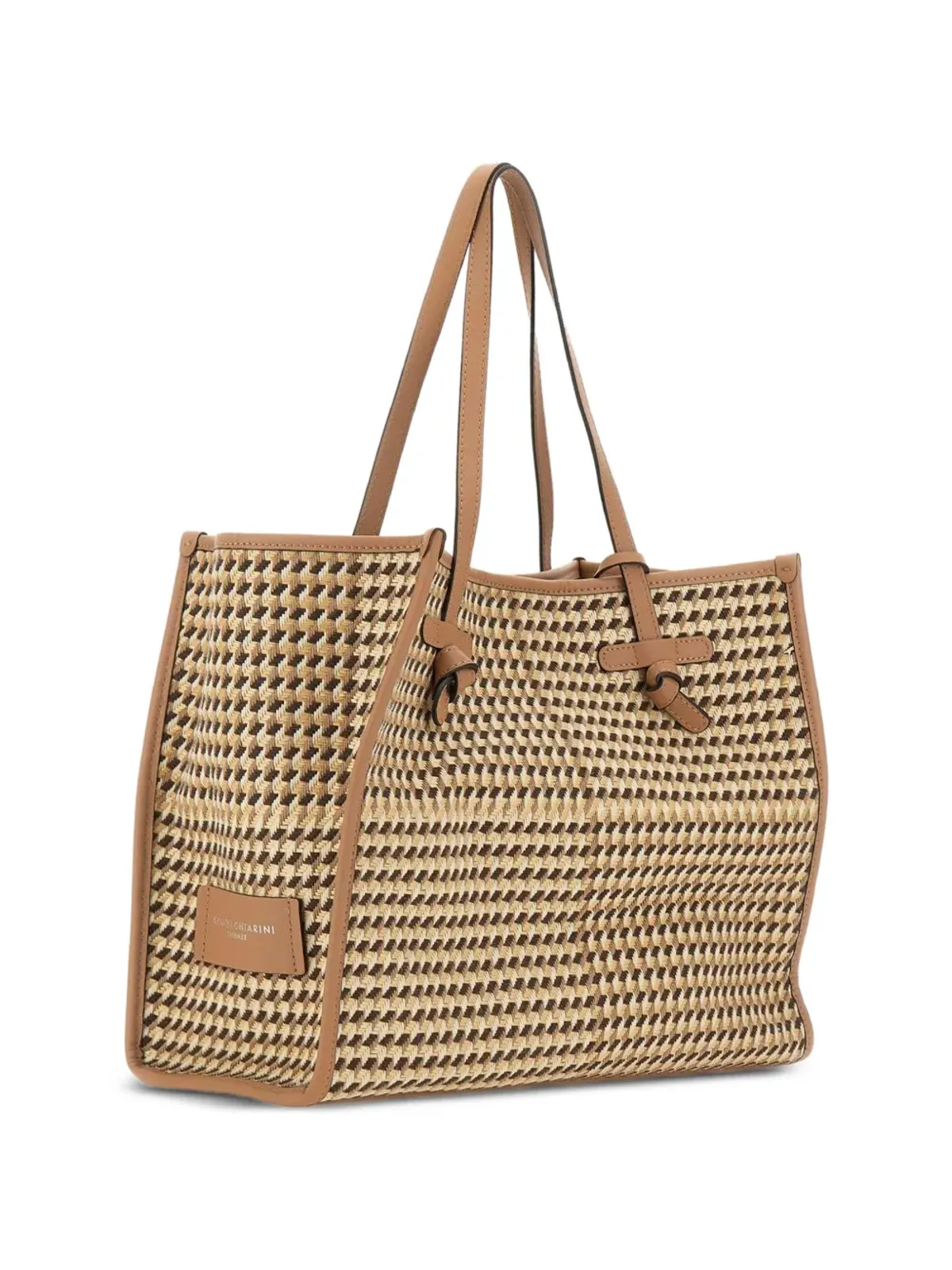 MARCELLA CLUB Marcella刺繍ショルダーバッグ - 画像3