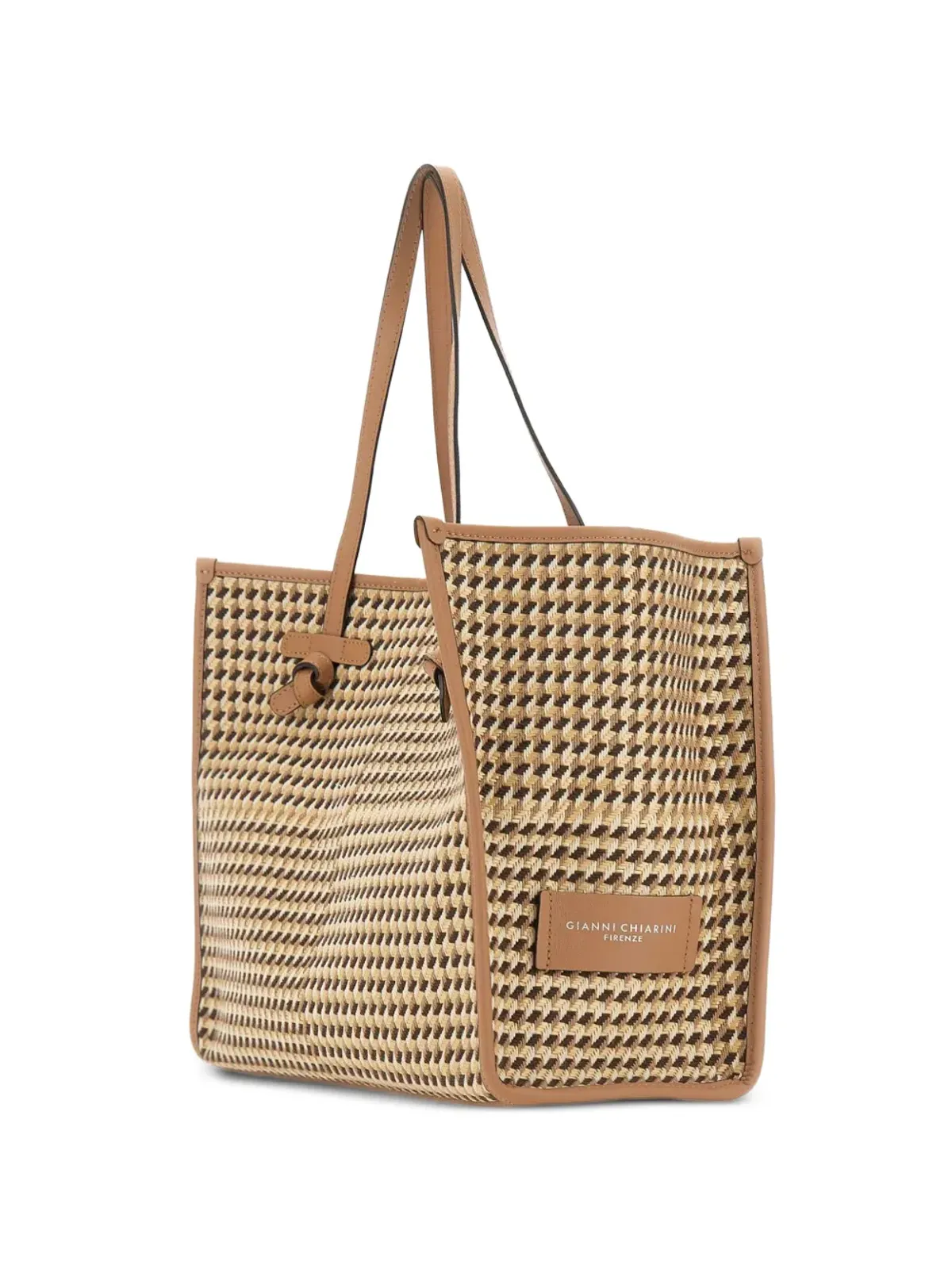 MARCELLA CLUB Marcella刺繍ショルダーバッグ - 画像4