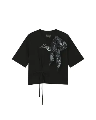 Musium Div. ボウディテールTシャツ - サムネイル1