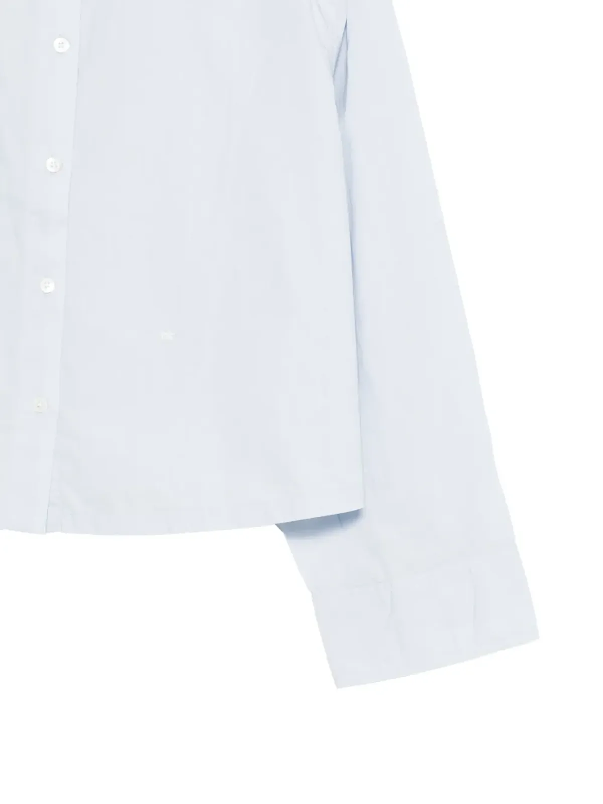 Bellerose カプリクロップシャツ - 画像3