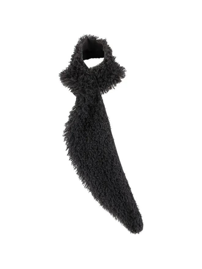 Boysloft Boysloft テディスカーフ（ブラック）の商品画像