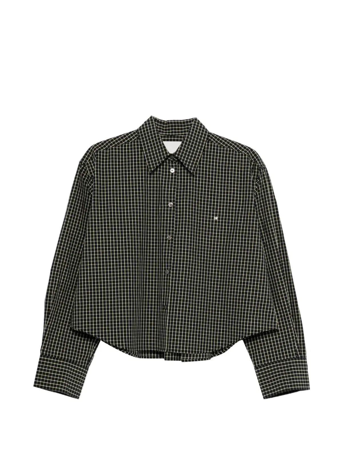 Bellerose Johan チェック柄ボタンシャツ - 画像1