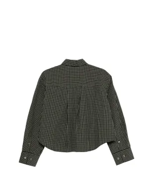 Bellerose Johan チェック柄ボタンシャツ - サムネイル2