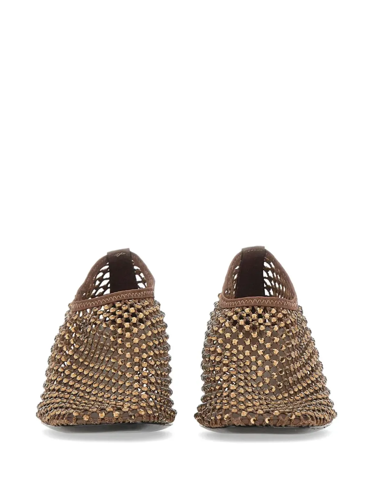strategia shoes R33 Dollyパンプス - ゴールド - 画像5