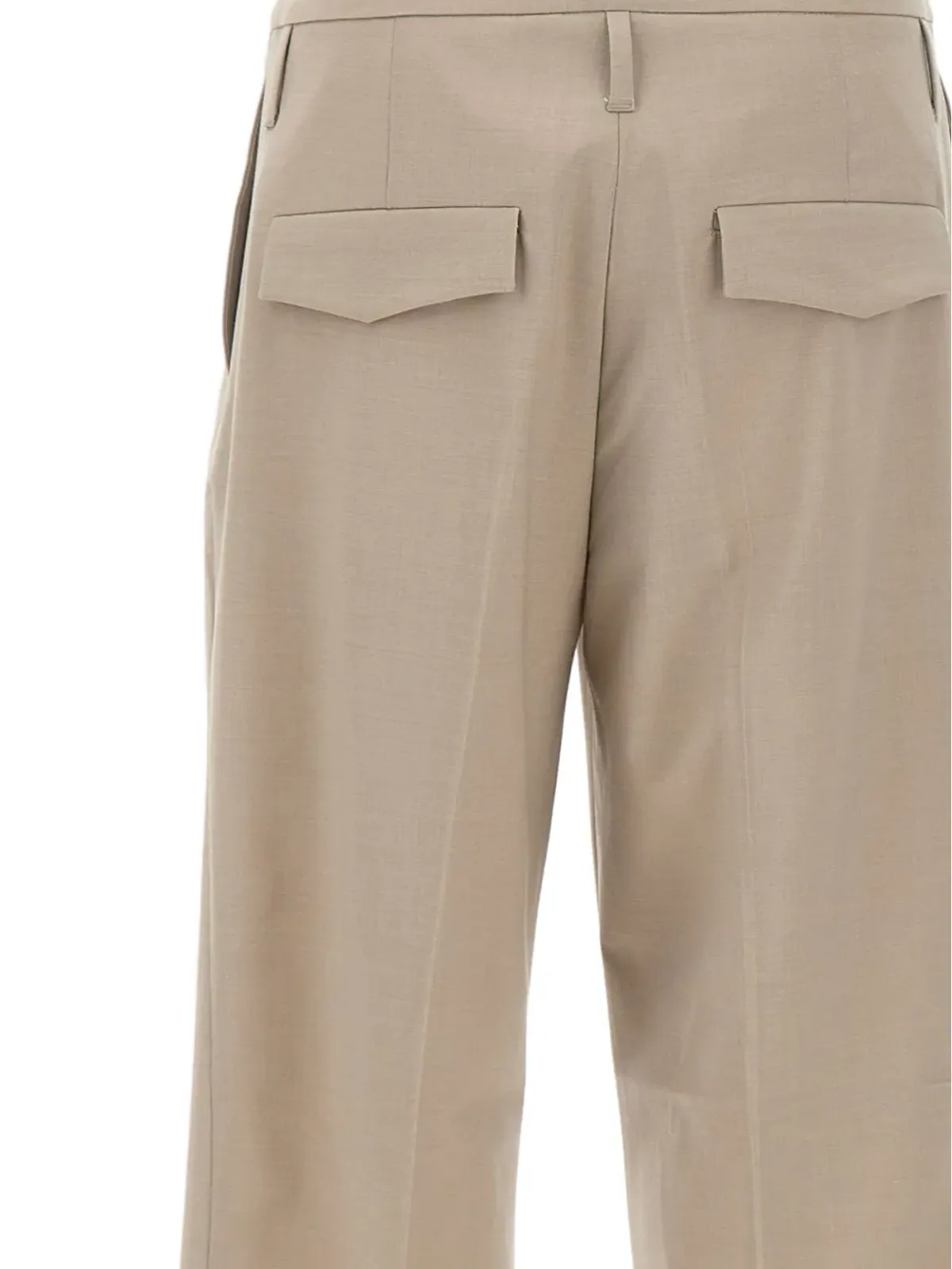 HERSKIND Ivano wide-leg trousers - 画像5