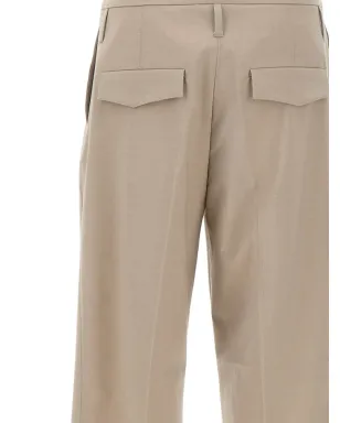 HERSKIND Ivano wide-leg trousers - サムネイル5