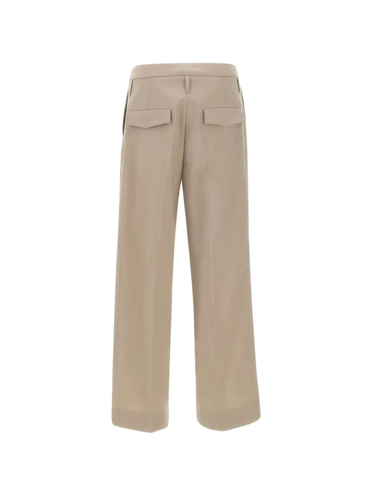 HERSKIND Ivano wide-leg trousers - 画像2