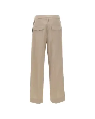 HERSKIND Ivano wide-leg trousers - サムネイル2