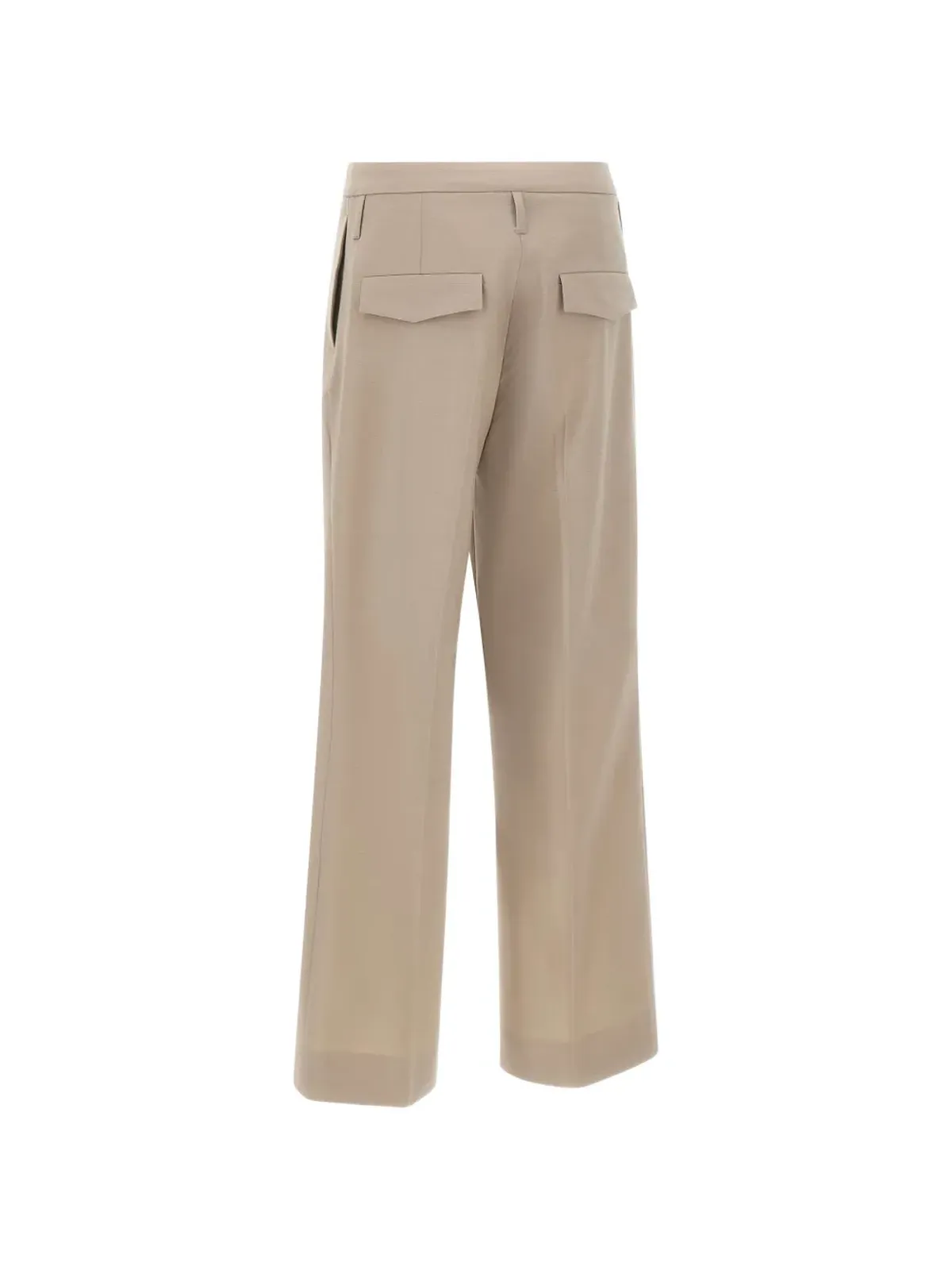HERSKIND Ivano wide-leg trousers - 画像3