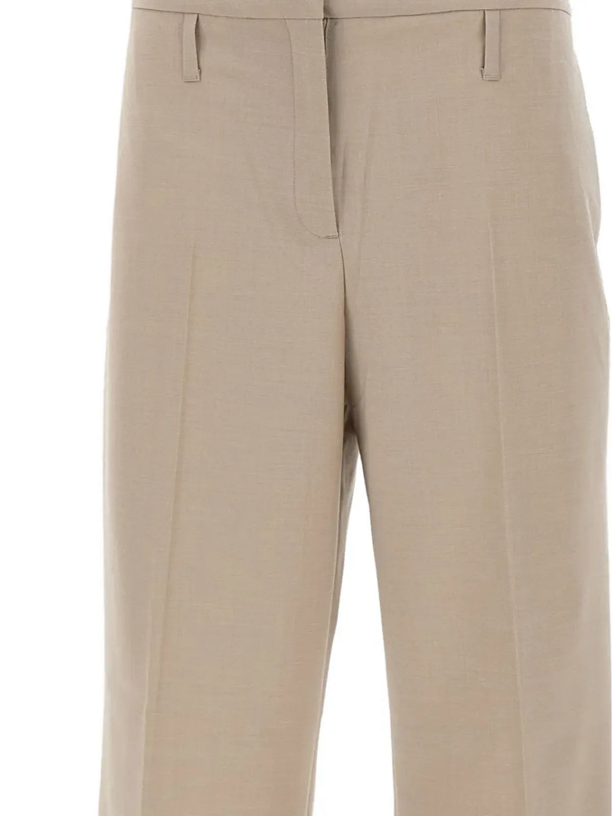 HERSKIND Ivano wide-leg trousers - 画像4