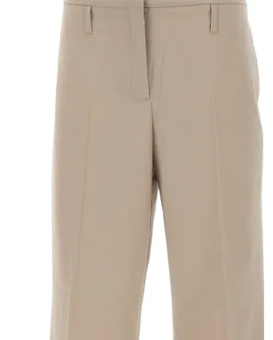 HERSKIND Ivano wide-leg trousers - サムネイル4