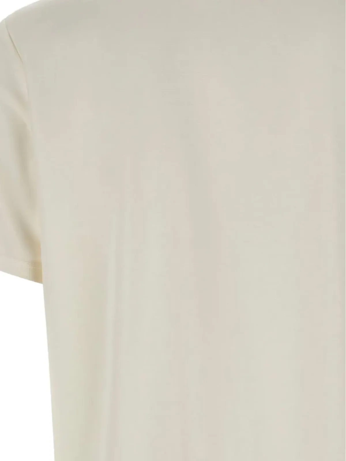 kaos Vネック衿付きTシャツ - 画像5