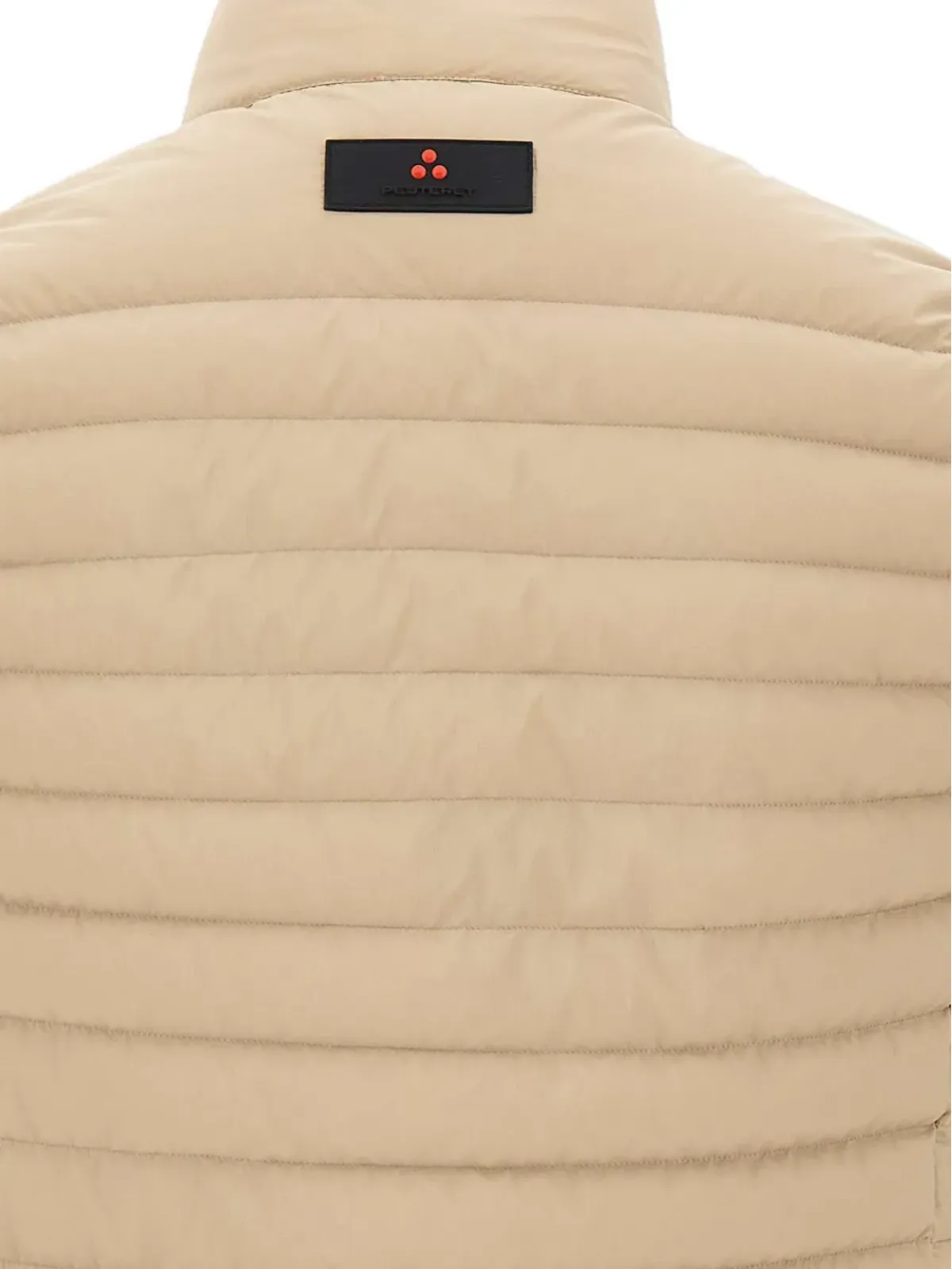 Peuterey Moise 02 キルテッドジップベスト - 画像5