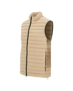 Peuterey Moise 02 キルテッドジップベスト - サムネイル3