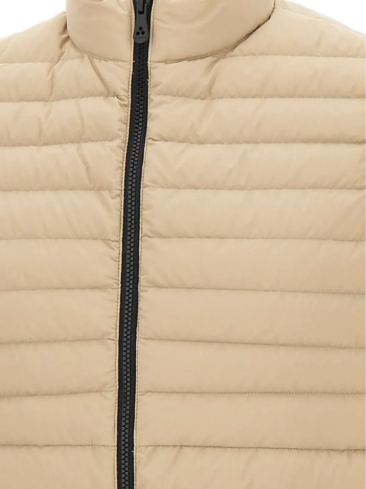Peuterey Moise 02 キルテッドジップベスト - 画像4