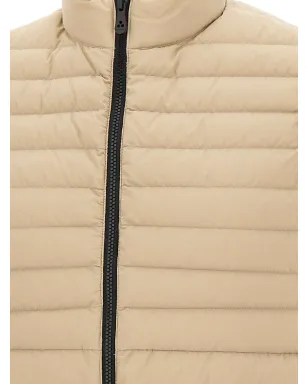 Peuterey Moise 02 キルテッドジップベスト - サムネイル4
