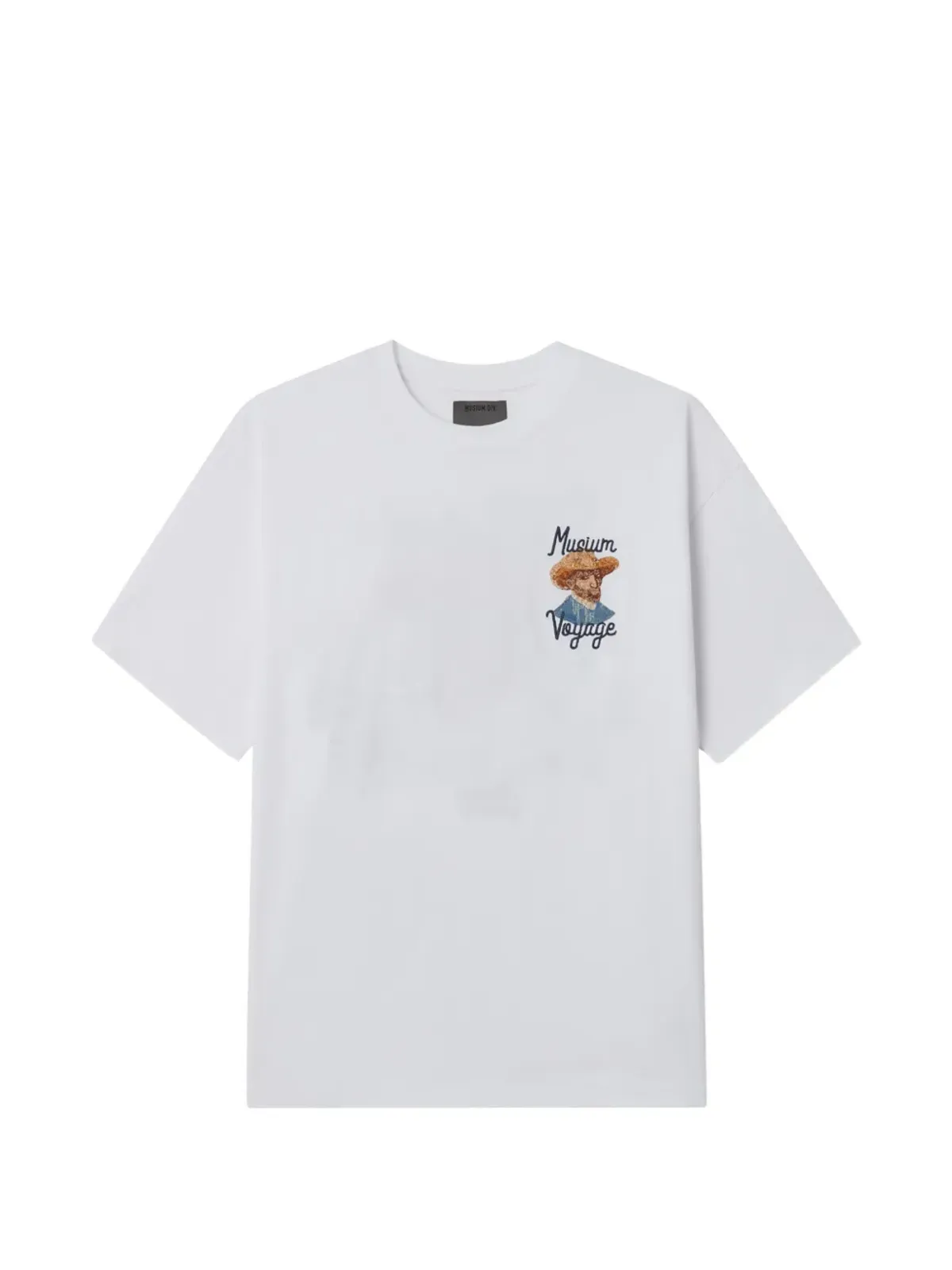 Musium Div. プリントTシャツ - 画像1