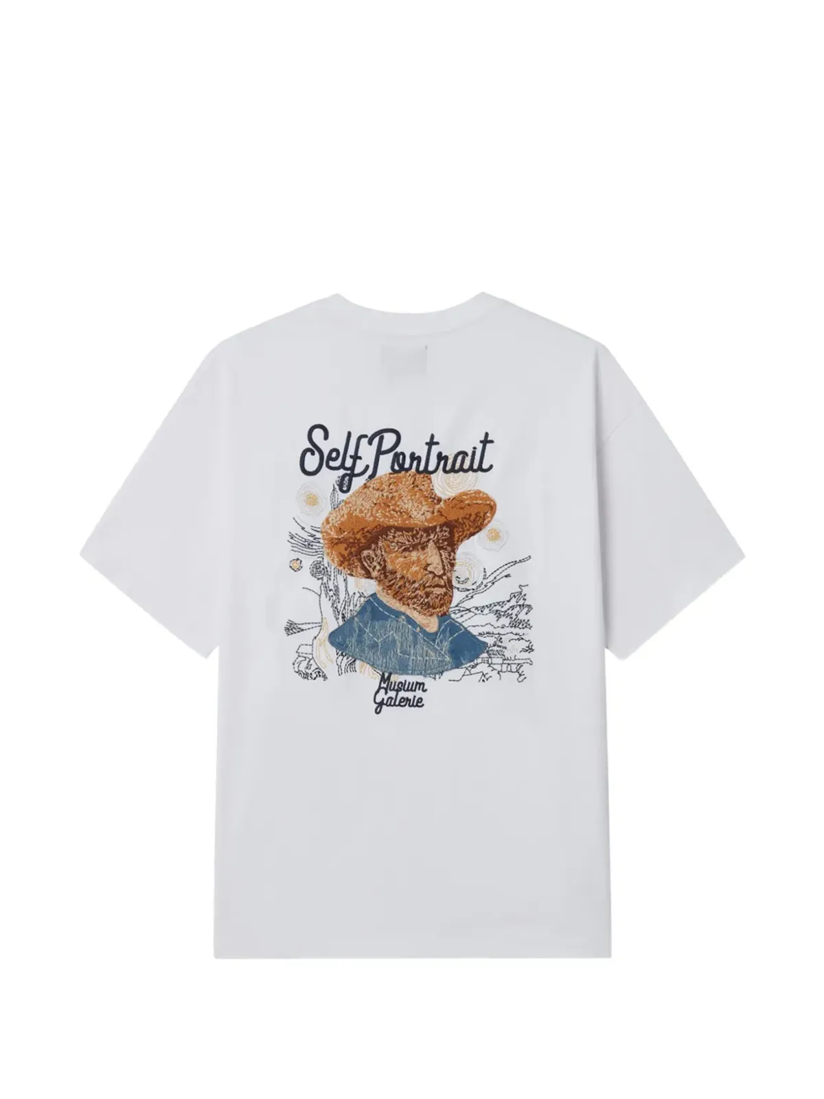 Musium Div. プリントTシャツ - 画像2