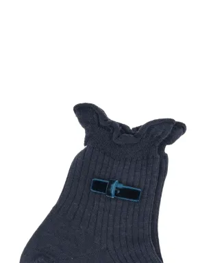 Antipast フリル付きリブソックス - サムネイル2