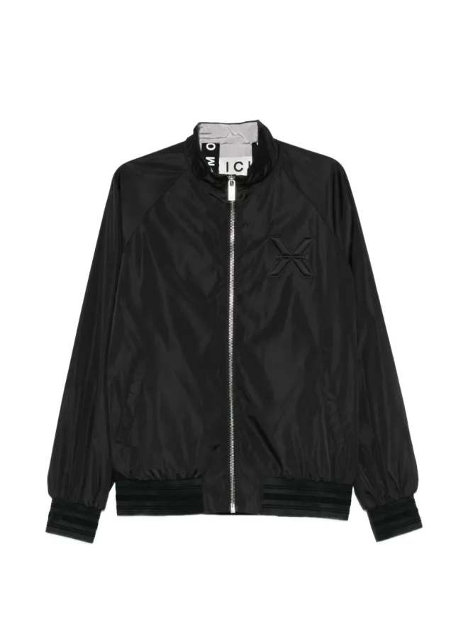 John Richmond John Richmond ロゴエンボス加工ジャケットの商品画像