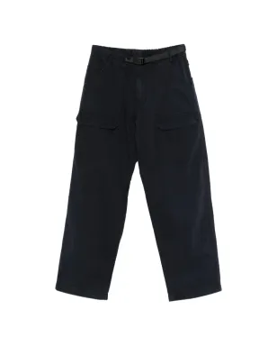Gramicci EQT ベルテッドカーゴパンツ - ブルー - サムネイル1