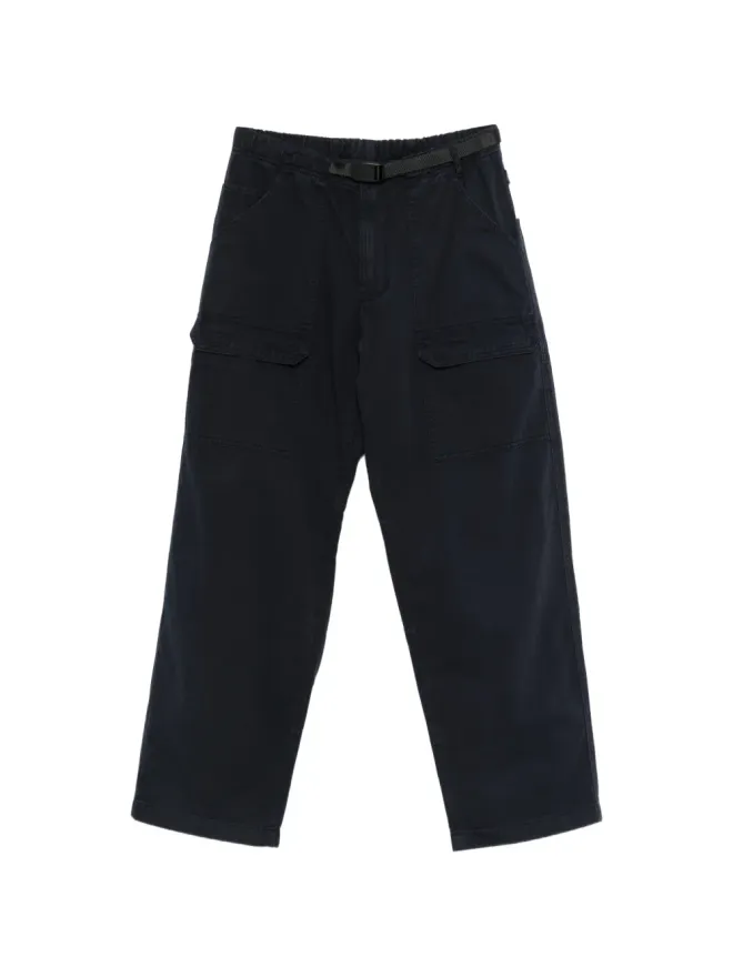 Gramicci Gramicci EQT ベルテッドカーゴパンツ - ブルーの商品画像