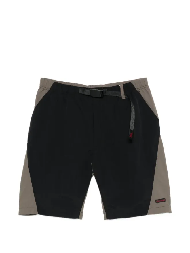 Gramicci Gramicci バックルベルト付きバミューダショーツの商品画像