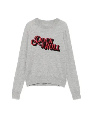 Zadig&Voltaire クルーネック長袖セーター - サムネイル1