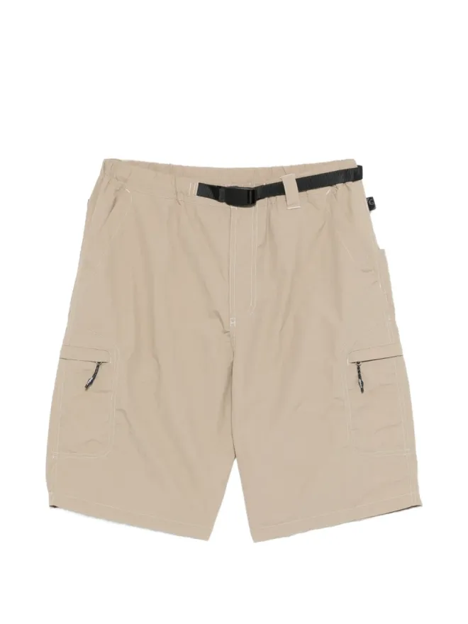 Gramicci Gramicci クリフベルト付きカーゴショーツ - Neutralsの商品画像