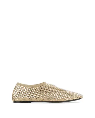 strategia shoes Bijoux rhinestone バレエフラット - サムネイル1