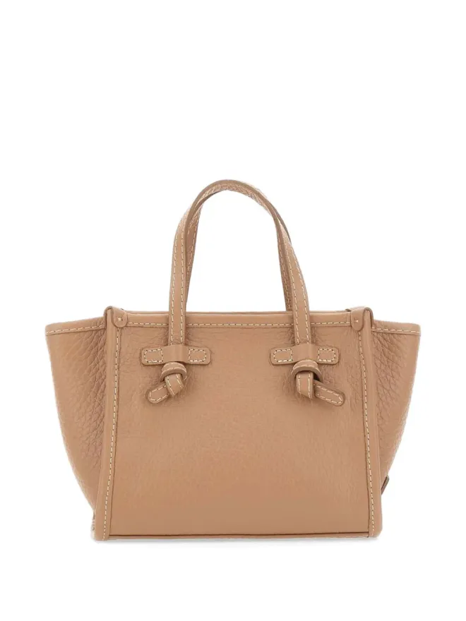 MARCELLA CLUB MARCELLA CLUB Miss Marcella グレインドレザー トートバッグの商品画像