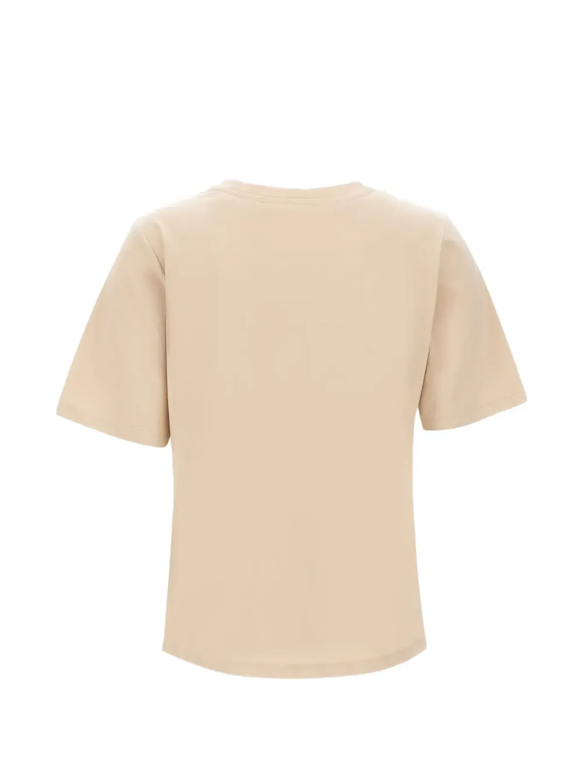 ELENA MIRO モノグラムエンボス Tシャツ - 画像2
